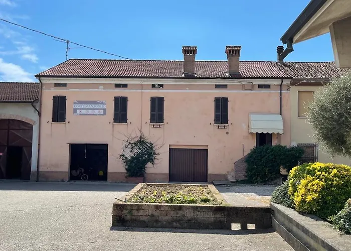 Agriturismo Corte Manzoglio