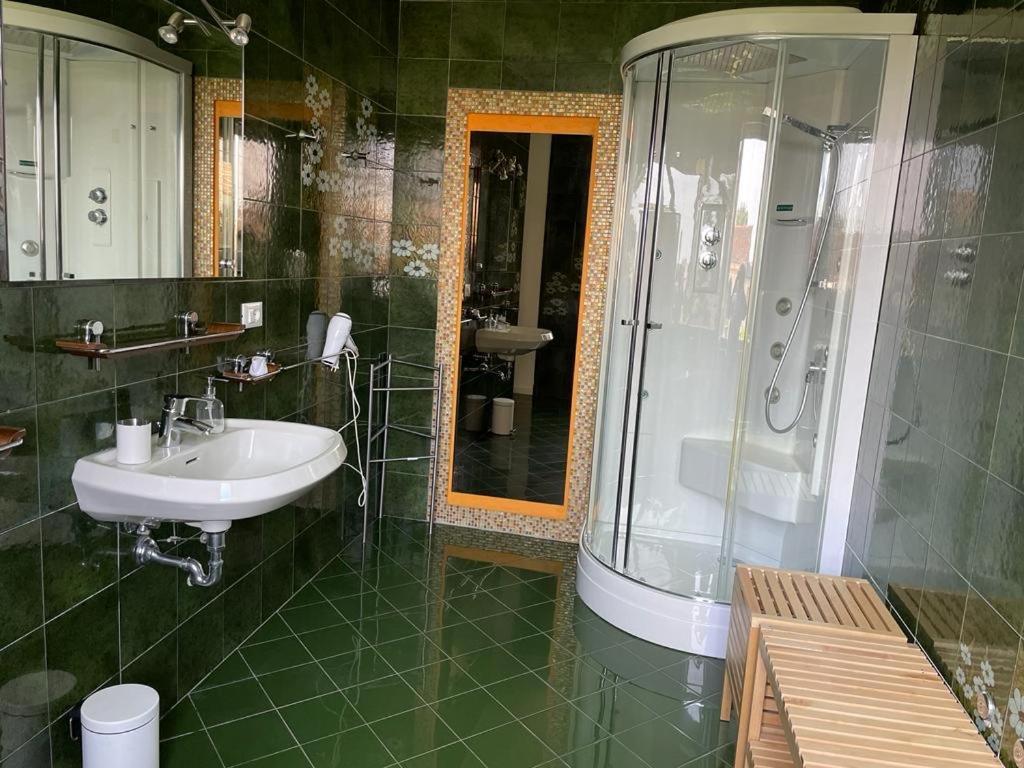 Apartment Corte Manzoglio Gazzuolo
