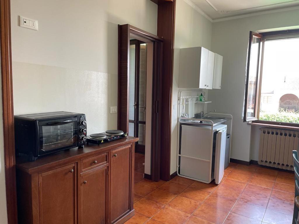 Apartment Corte Manzoglio Gazzuolo