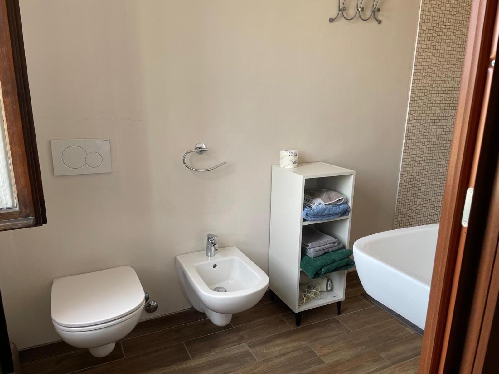 Corte Manzoglio Apartment